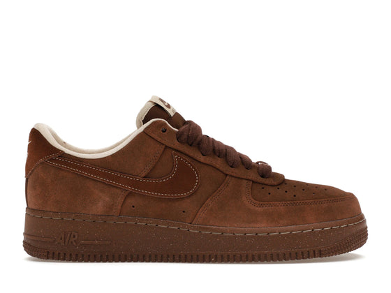 Nike Air Force 1 Low '07 Suede Cacao Wow (Women's)