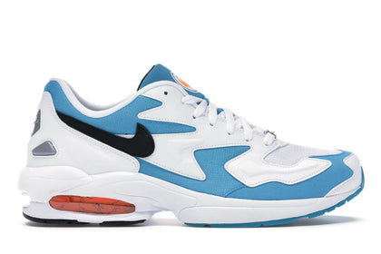 Nike Air Max2 Light Blue Lagoon - authentic Nike sneakers