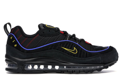 Nike Air Max 98 Present - authentic Nike sneakers