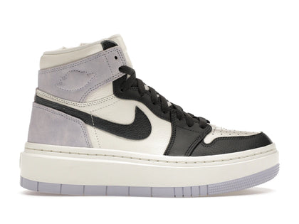 Jordan 1 Elevate High Lilac Black Toe (Women's) - authentic Jordan sneakers