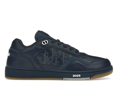 Dior B27 Low World Tour Navy