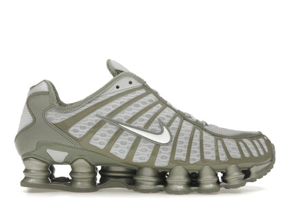 Nike Shox TL Light Army (Women's) - authentic Nike sneakers