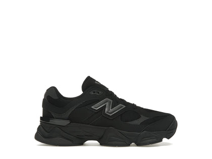 New Balance 9060 Black Cement (GS) - authentic New Balance sneakers