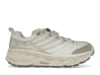 Hoka One One Stinson EVO OG Oat Milk - authentic Hoka One One sneakers