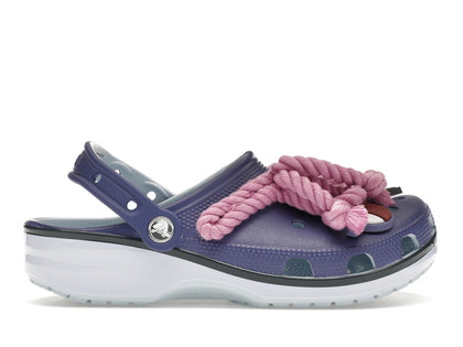 Crocs Classic Clog Naruto Sasuke - authentic Crocs sneakers