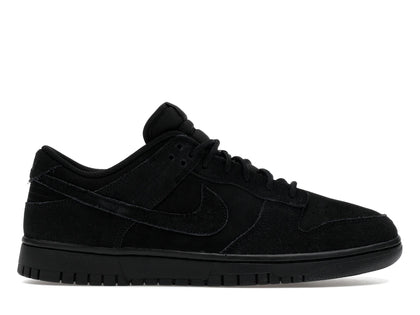 Nike Dunk Low SE Triple Black - authentic Nike sneakers