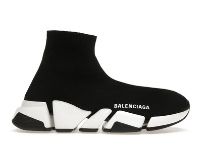 Balenciaga Speed 2.0 Black White (Women's)