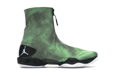 Jordan XX8 Green Camo