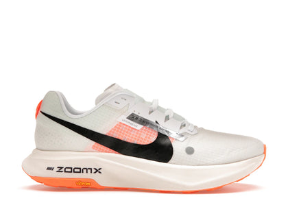 Nike ZoomX Ultrafly Trail Prototype Pale Ivory Total Orange - authentic Nike sneakers