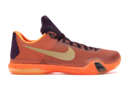 Nike Kobe 10 Silk Road - authentic Nike sneakers