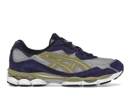 ASICS Gel-NYC Awake NY Purple - authentic ASICS sneakers
