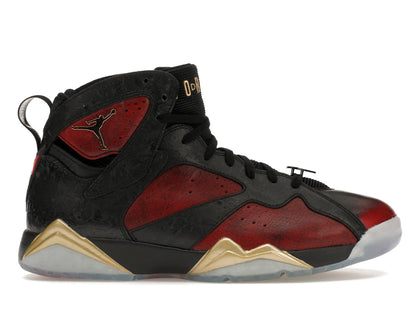 Jordan 7 Retro Doernbecher - authentic Jordan sneakers