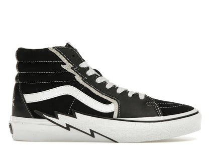 Vans Vault Sk8 Hi Bolt LX Mastermind World - authentic Vans sneakers