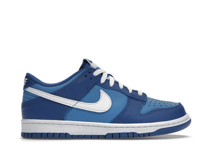 Nike Dunk Low Dark Marina Blue (GS) - authentic Nike sneakers