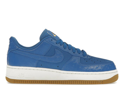 Nike Air Force 1 Low '07 LX Blue Ostrich (Women's)