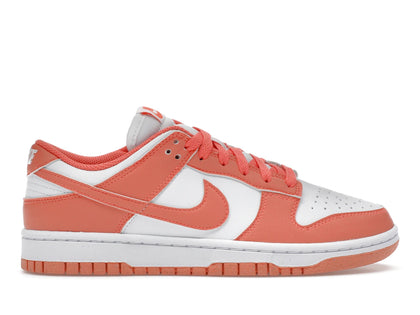 Nike Dunk Low Light Wild Mango (Women's) - authentic Nike sneakers