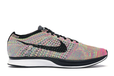 Nike Flyknit Racer Multi-Color 3.0 (2016)