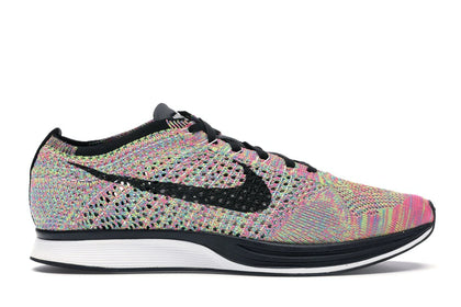 Nike Flyknit Racer Multi-Color 3.0 (2016) - authentic Nike sneakers