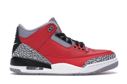 Jordan 3 Retro SE Unite (Chicago Exclusive) - authentic Jordan sneakers