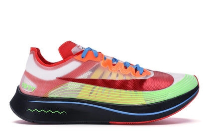 Nike Zoom Fly Doernbecher (2018) - authentic Nike sneakers