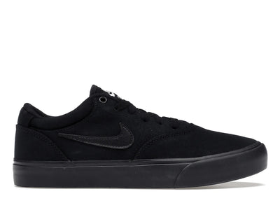 Nike SB Chron 2 Canvas Triple Black