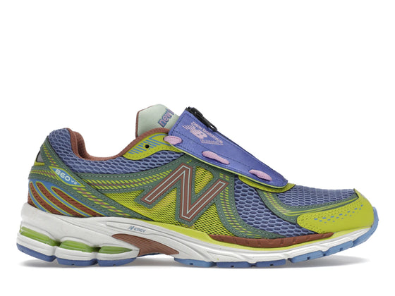 New Balance 860v2 Up There 2000's Tropes