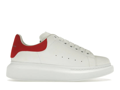 Alexander McQueen Oversized Red (Women's) - authentic Alexander McQueen sneakers