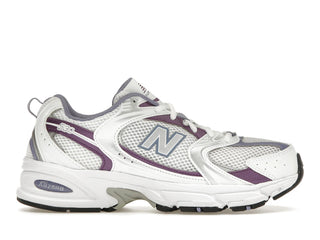New Balance 530 White Violet - authentic New Balance sneakers