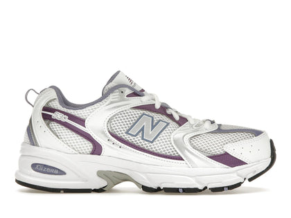 New Balance 530 White Violet - authentic New Balance sneakers