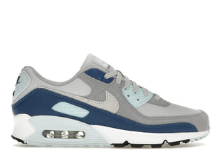 Nike Air Max 90 Glacier Blue - authentic Nike sneakers