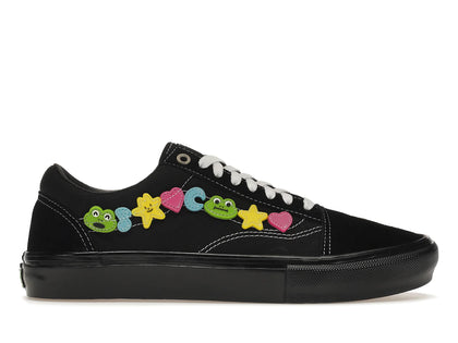 Vans Old Skool Frog Skateboards - authentic Vans sneakers