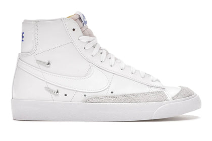 Nike Blazer Mid 77 LX White (Women's) - authentic Nike sneakers