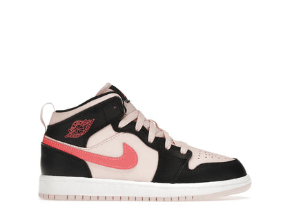 Jordan 1 Mid Atmosphere (PS) - authentic Jordan sneakers