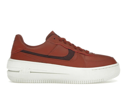 Nike Air Force 1 Low PLT.AF.ORM Mars Stone (Women's) - authentic Nike sneakers
