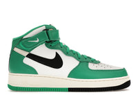 Nike Air Force 1 Mid LV8 Split White Stadium Green