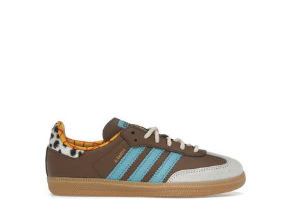 adidas Samba OG Toy Story Woody (PS) - authentic adidas sneakers