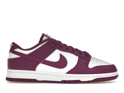 Nike Dunk Low White Viotech - authentic Nike sneakers