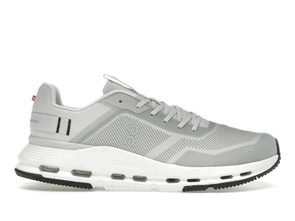 On Running Cloudnova Form 2 TT Frost White - authentic On sneakers