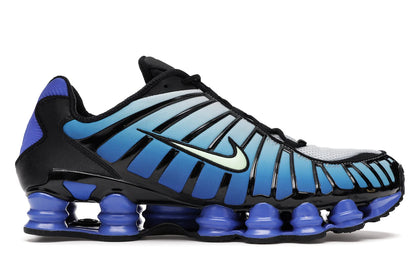 Nike Shox TL Vapor Green Racer Blue - authentic Nike sneakers