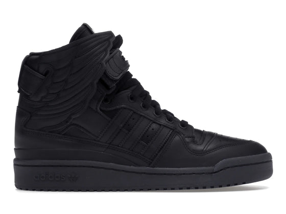 adidas Forum Hi Wings 4.0 Jeremy Scott Black