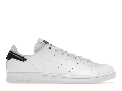 adidas Stan Smith Parley Cloud White Cloud White Core Black - authentic adidas sneakers