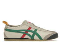 Onitsuka Tiger Mexico 66 Birke Grün Rot Gelb