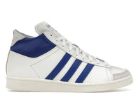 adidas Jabbar Hi Off White Collegiate Royal