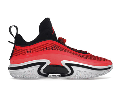 Jordan 36 Low Flipped Infrared - authentic Jordan sneakers