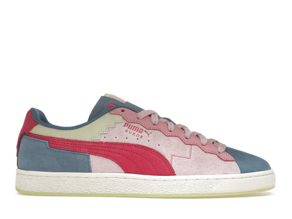 Puma Suede Squid Game - authentic Puma sneakers