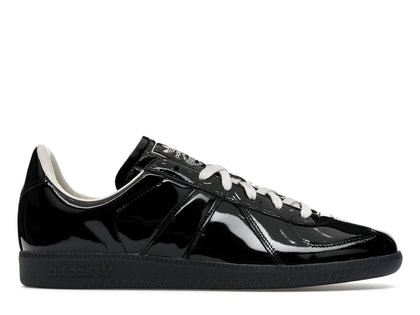 adidas BW Army Black Patent Leather - authentic adidas sneakers