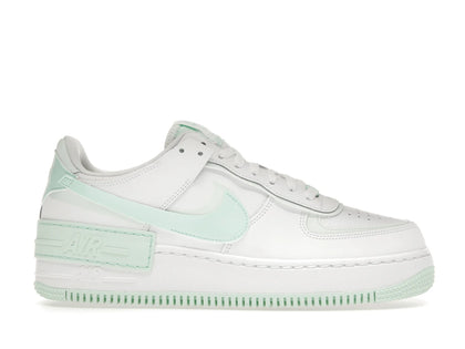 Nike Air Force 1 Low Shadow White Mint Foam (Women's) - authentic Nike sneakers