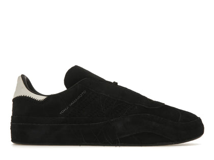 adidas Y-3 Gazelle Black Off White - authentic adidas sneakers