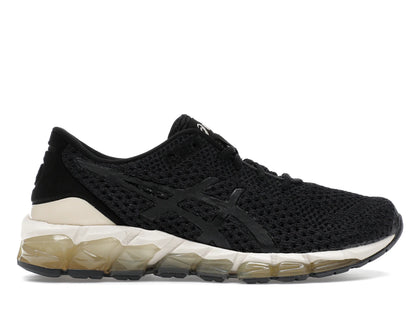 ASICS Gel-Quantum 360 5 Knit Black Cozy Pink (Women's) - authentic ASICS sneakers