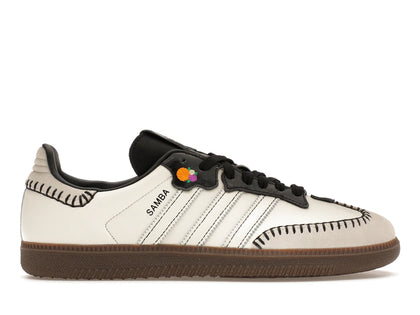 adidas Samba OG Día de Muertos Pack Off White - authentic adidas sneakers